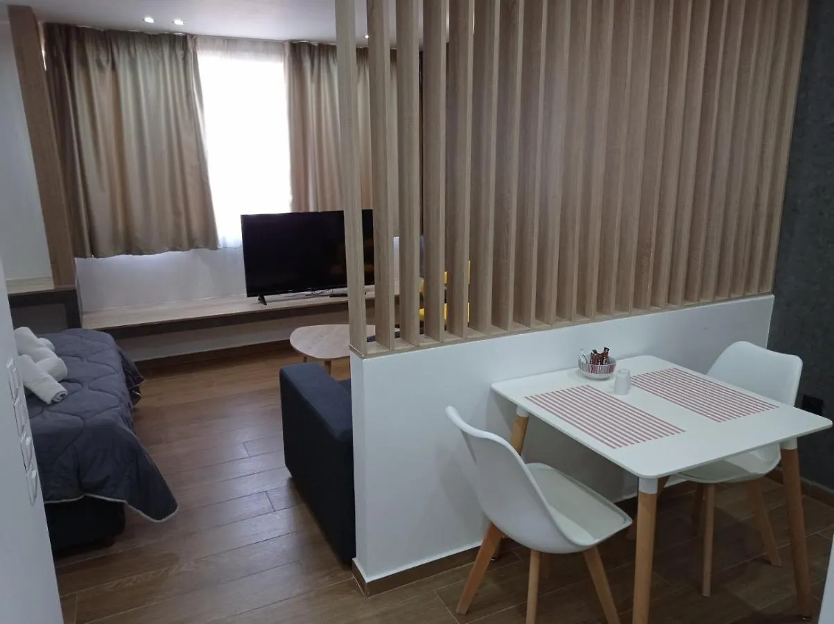 Apartamento Vh Executive Suites Tesalónica