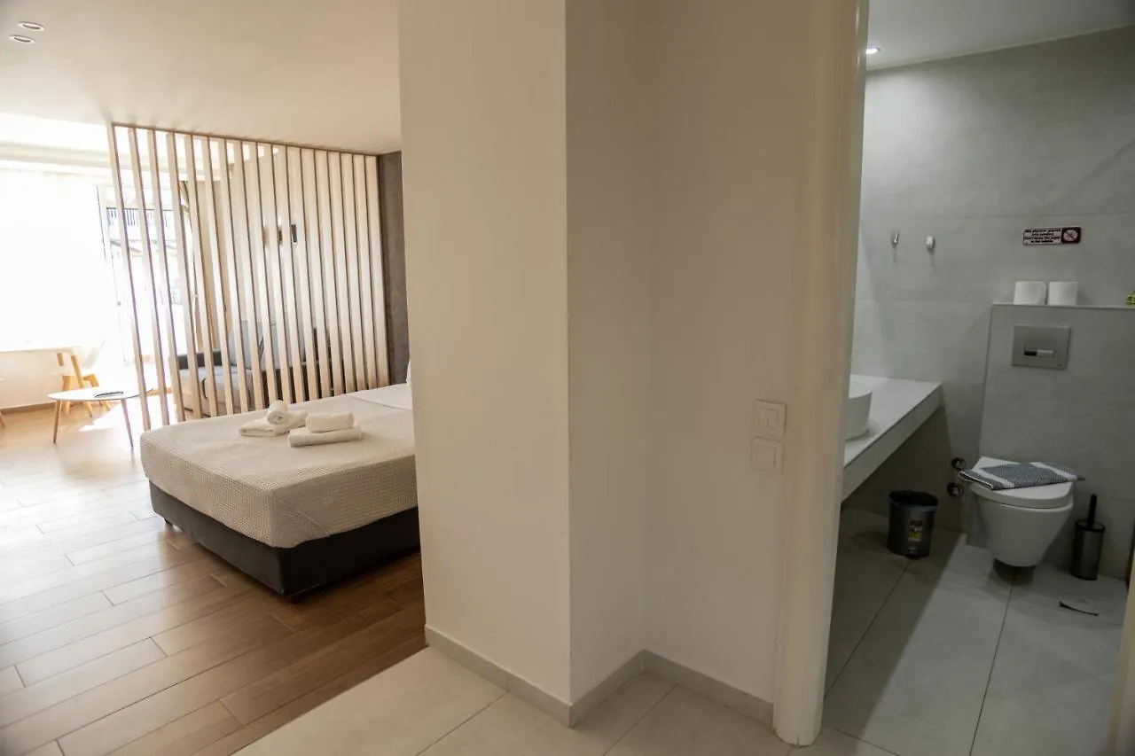 Vh Executive Suites Tesalónica Grecia