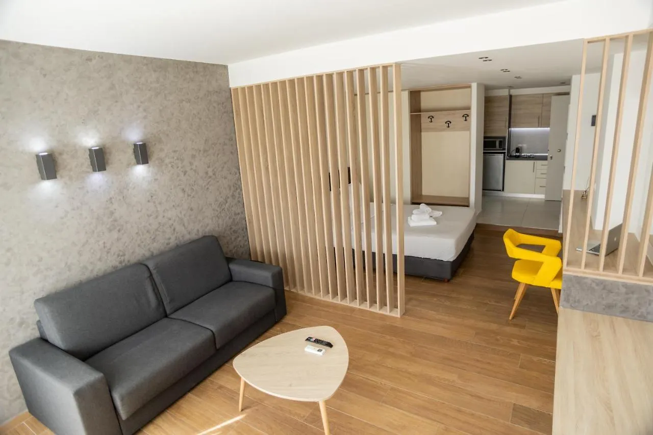 Vh Executive Suites Tesalónica