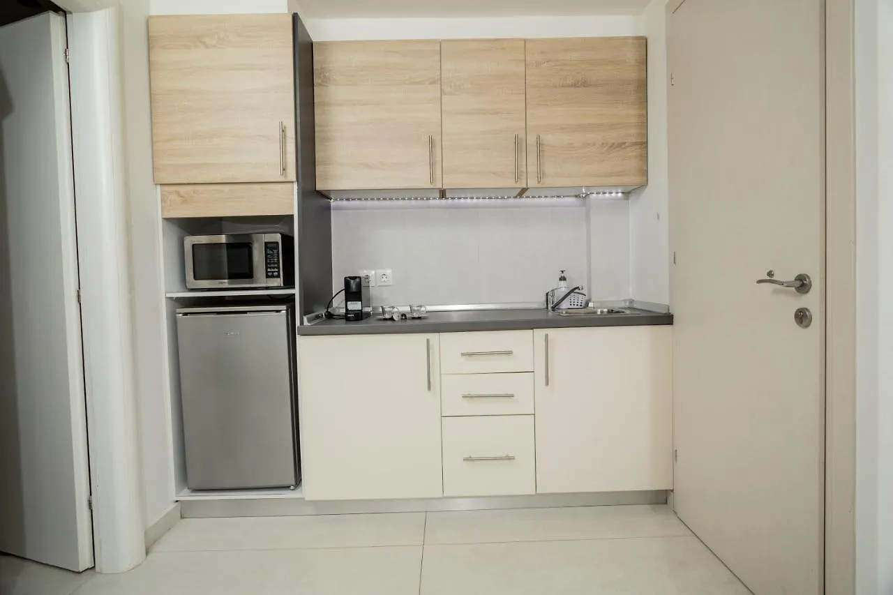 Vh Executive Suites Tesalónica Apartamento
