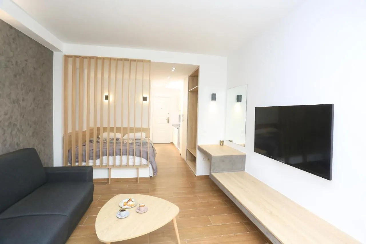 Vh Executive Suites Tesalónica